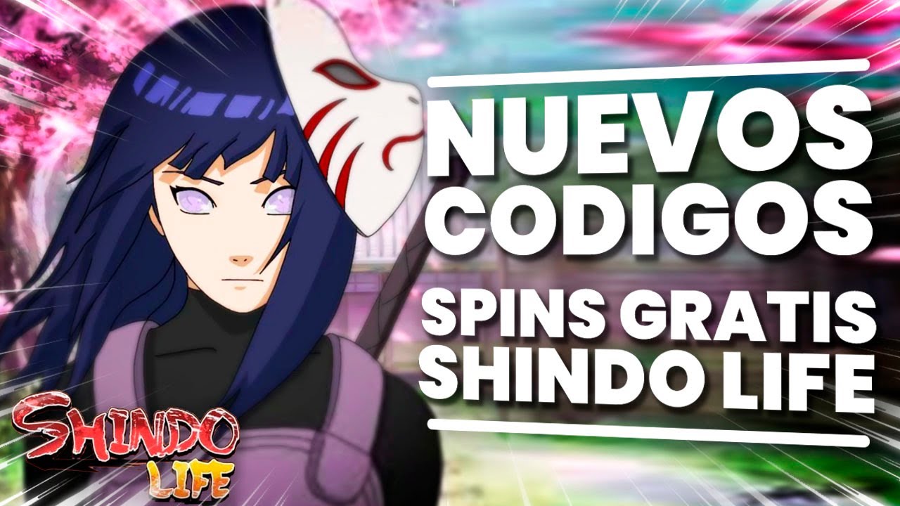 NUEVOS CODIGOS SHINDO LIFE JULIO 2021 ROBLOX 🎁 CODIGOS ACTUALIZADOS DE SHINDO  LIFE 🎁 CODIGO SPINS 🎁 