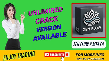 Zen Flow 2 MT4 EA – Precision Gold Trading with Momentum Mastery – NO DLL!  |