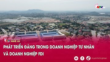 Phát triển Đảng trong doanh nghiệp tư nhân và doanh nghiệp FDI