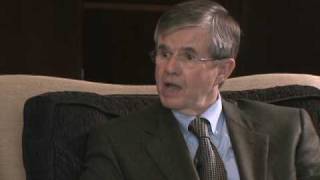 A conversation with NAU President John Haeger