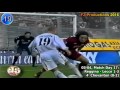 Ernesto Javier Chevantón - 34 goals in Serie A (Lecce, Atalanta 2001-2011)