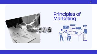 Module 3 - Principles of Marketing