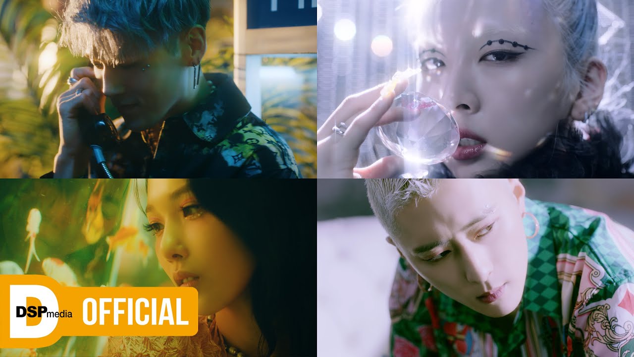 KARD - Ring The Alarm _ M/V TEASER - YouTube Music