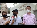 孖李麗蕊返港台開咪主持節目 梁繼璋避談D100離職謊言｜《瘋Show快活人》｜明報娛樂新聞