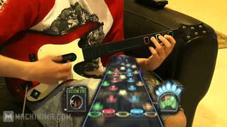 Uber Song Impossible 94% Expert (HD) (GuitarHeroPhenom)