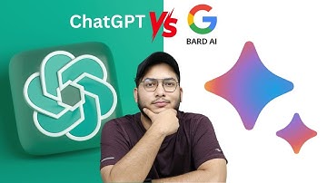 ChatGPT VS Google Bard AI: Who Wins The Battle | The Ultimate Open AI vs Google AI Comparison Test
