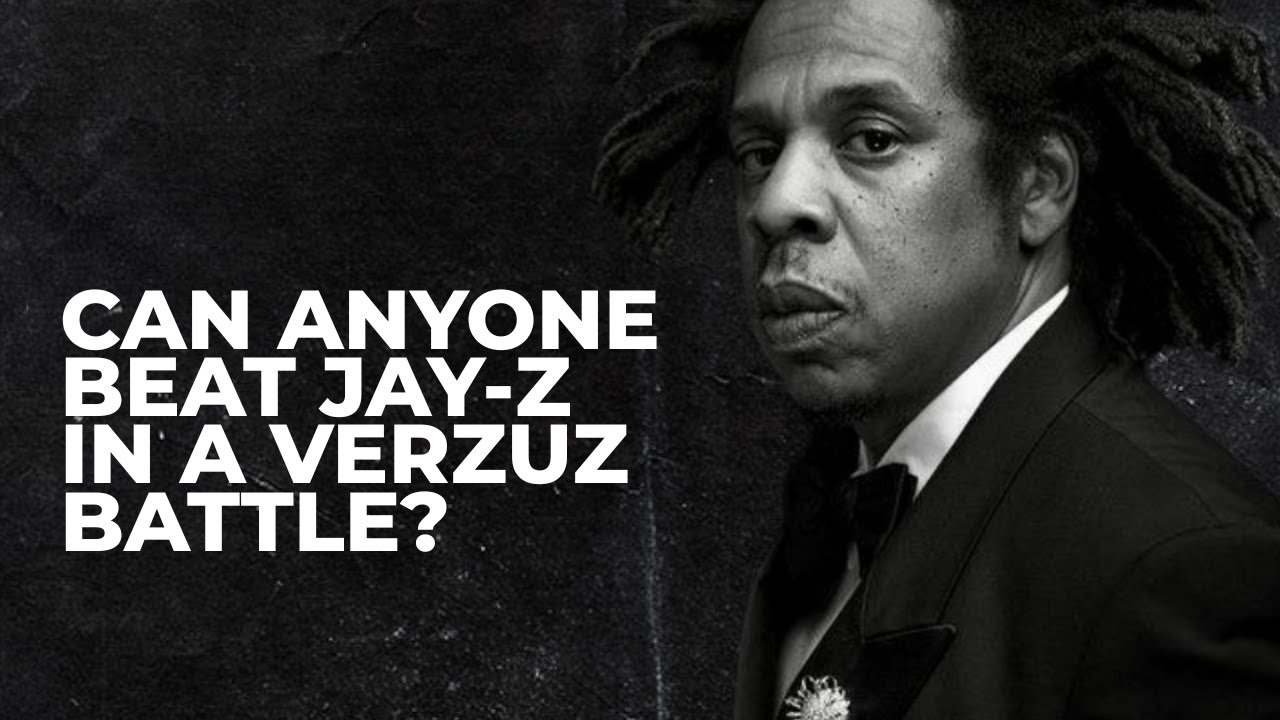 Nobody Can Beat Jay-Z in a Verzuz… Or Can They? | The Ultimate Hip-Hop Debate 2025