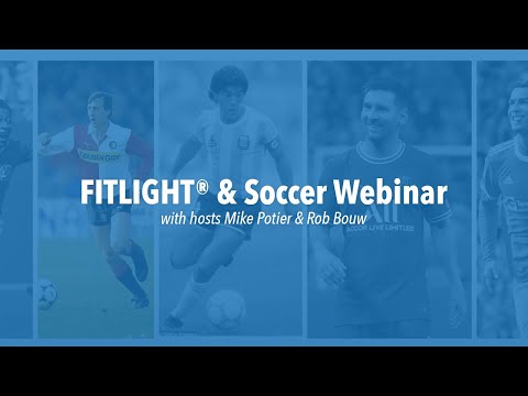 Webinar: Implementing FITLIGHT® with your soccer session