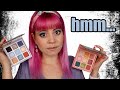 Lets try the new palettes from Musee Beauty | Are the Triumph of Venus and Honore palettes worth it?