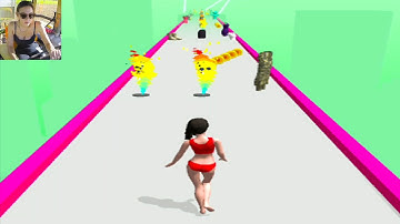 Clothes Run Gameplay All Levels iOS,Android Mobile Game Walkthrough New Trailer Update Level