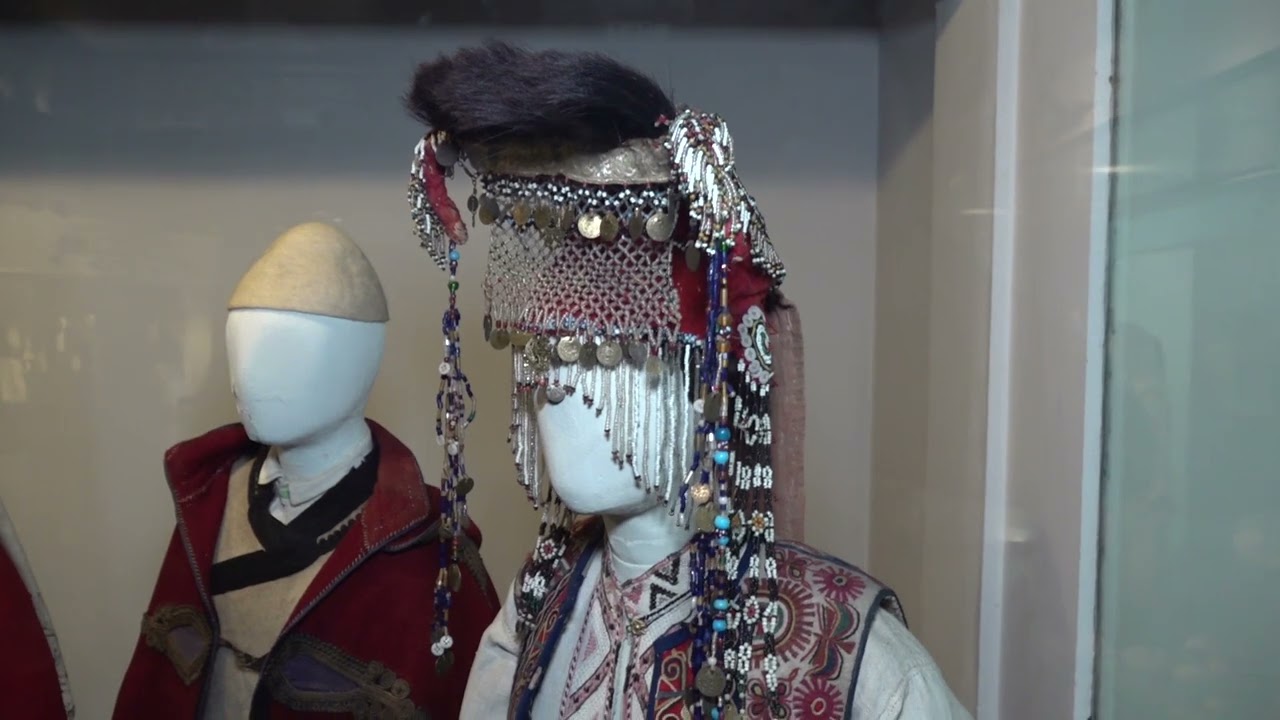 ISTORIJAT NOŠNJE U SRBА - MUŠKА NOŠNJА - ŽENSKА NOŠNJА