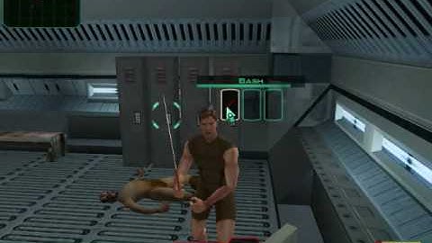 KOTOR 2 Part 2 - Kreia