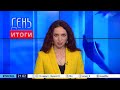 "Информационно-аналитическая программа "Новости дня"