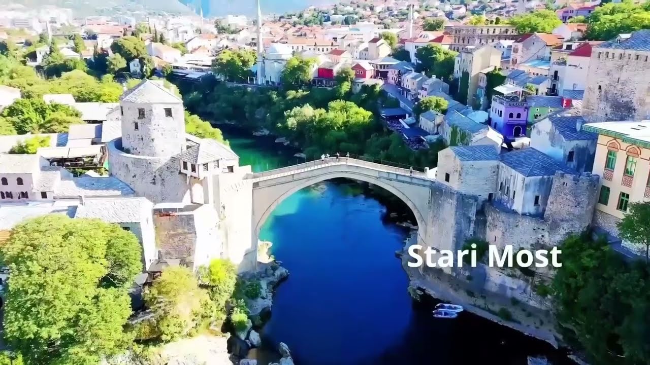 Bosnia Weekend Trips
