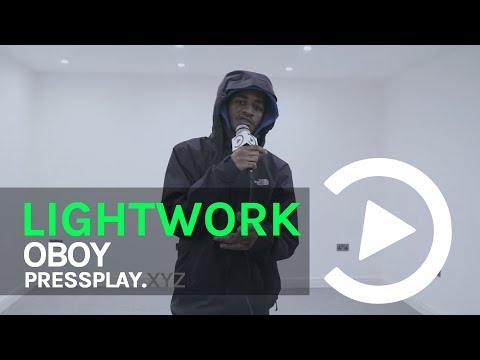 #KuKu Oboy - Lightwork Freestyle | Pressplay