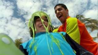 Nickelodeon  Norwegian Cruise Line Spot