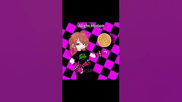 my first alight motion video 😭 pls don’t flop 🙏🙏 #art #animation #gacha #drawing #alightmotion