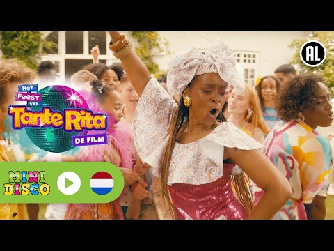 HET FEEST VAN TANTE RITA | Film Het Feest Van Tante Rita | Videoclip | Minidisco