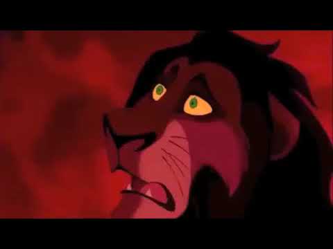 Lion King - Avengers (2012) Simba / Thor vs. Scar / Loki - YouTube