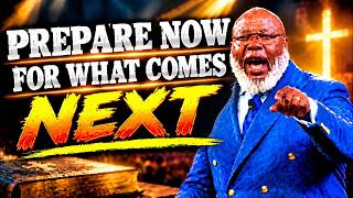 WHAT WILL YOU FACE BEFORE SEPTEMBER ENDS THIS MESSAGE SHOWS YOU HOW TO STAY STRONG Bishop T.D.Jakes
