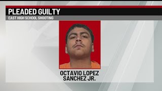 Last defendant charged in East High School shooting pleads guilty