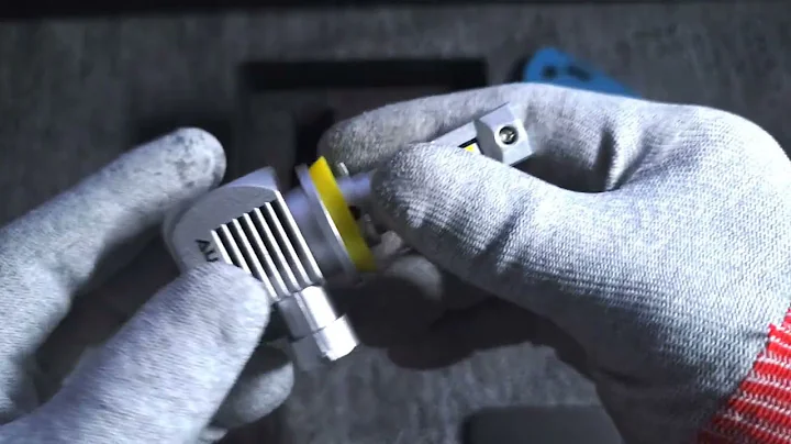 Brightest Auxito 9005 HB3 LED Bulb. See farther, and wider#auxito