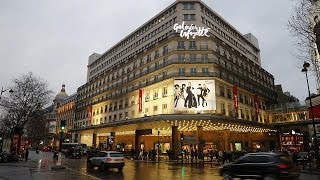 Francia creció en el tercer trimestre un 0,2% y evitó la recesión - economy