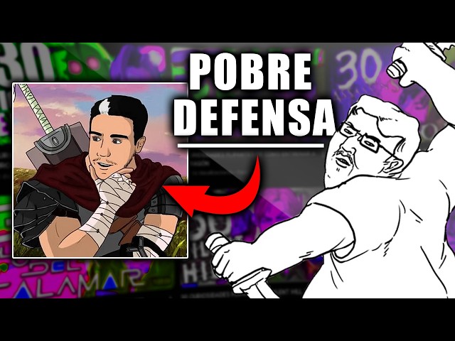 La PÉSIMA RESPUESTA de JWULEN