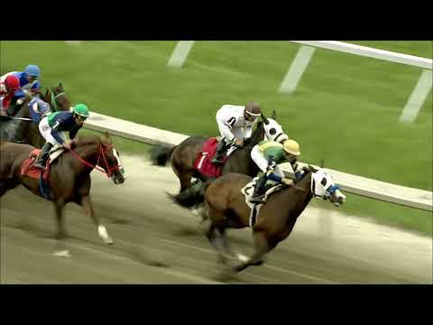 video thumbnail for MONMOUTH PARK 5-13-23 RACE 3