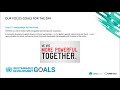 Empire AI & UNESCO Supporting Skills for Women Innovators in Accounting & Finance: Intro