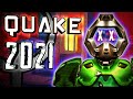 Серия QUAKE в 2022 ► Какие ЧАСТИ живы?