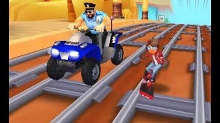 Rail Blazers Game Walkthrough screenshot 2