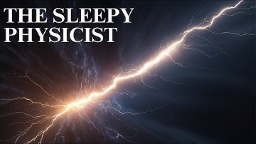 The Sleepy Physicist | Why Light Moves at Exactly That Speed?