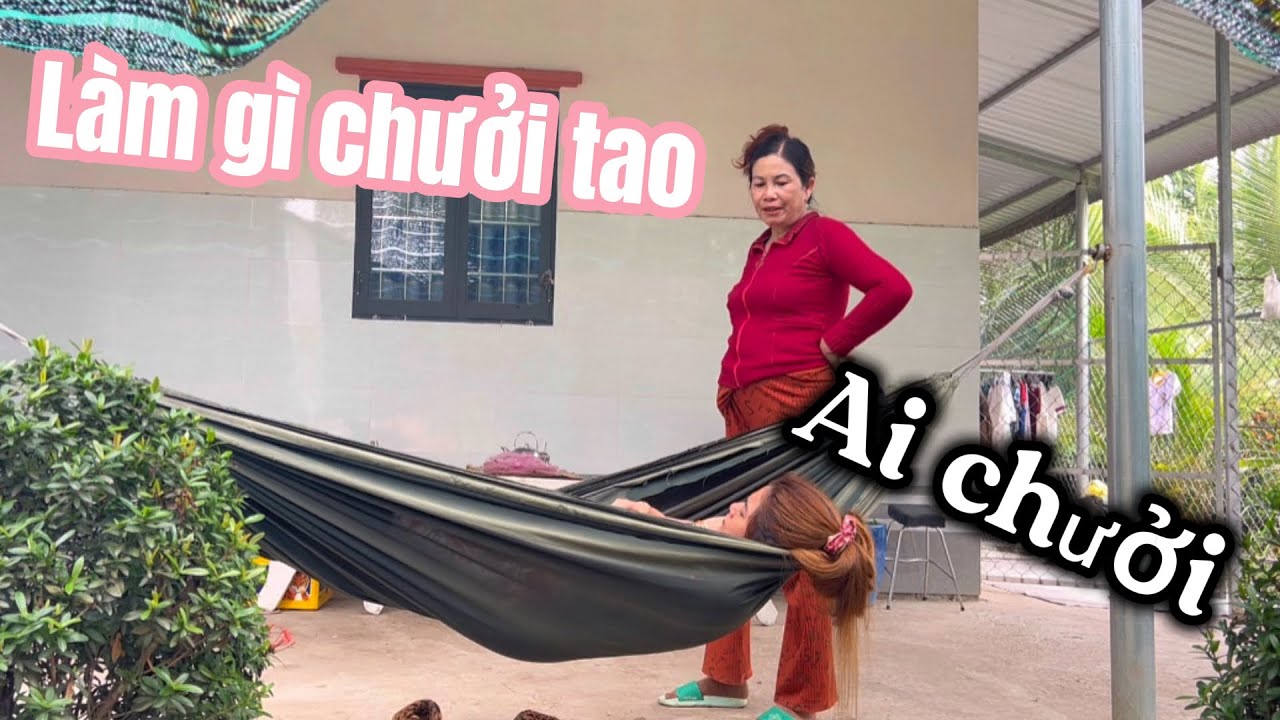 Tuyền Ngủ Nằm Mớ Đòi Đ.ánh Luôn Mẹ Chồng 