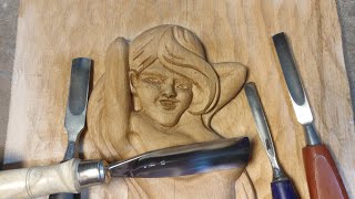 I made this beautiful wood carving board with only 6 hours of work.Simple carving for beginners
