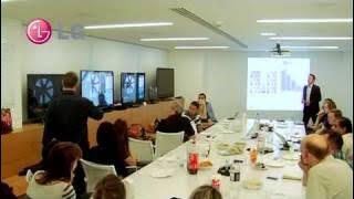 LG presents the SL8000, SL9000 & LU7000 pt3