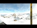 Mribel  mottaret 360  3 valleys  les 3 valles  mont du vallon 2952m  1  19022023