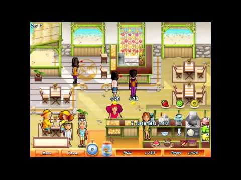 Delicious - Emily's Tea Garden - Level 2.7 Walkthrough