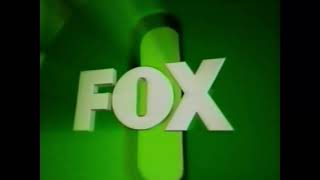 Fox Network ID 1997-98 #5
