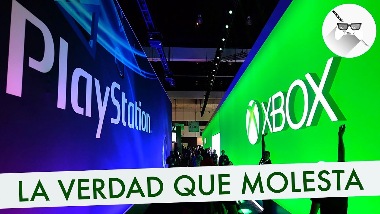 La VERDAD de XBOX y PLAYSTATION que tanto molesta