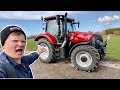 THE BIGGEST TRACTOR ON THE FARM YET !