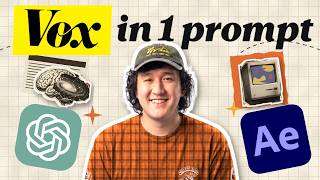 I Made a $1,000 Vox Explainer in 30 Seconds With AI