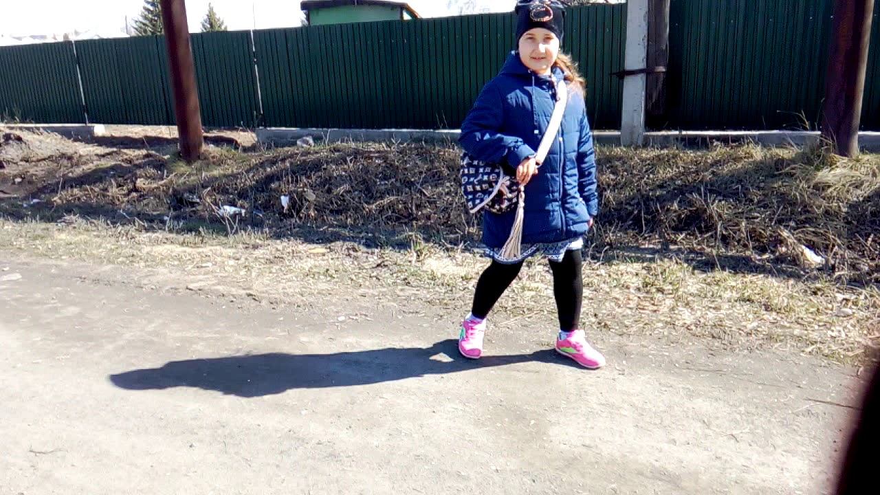 Долгая поездка на машине