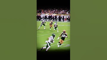 Justin Fields is changing things around in New York...👀🔥 #shorts #nfl