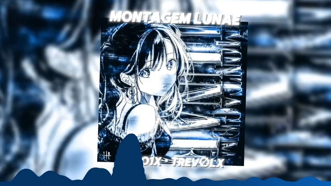 MONTAGEM LUNAE (SUPER SLOWED) - KXNO1X, TREVØLX - YouTube