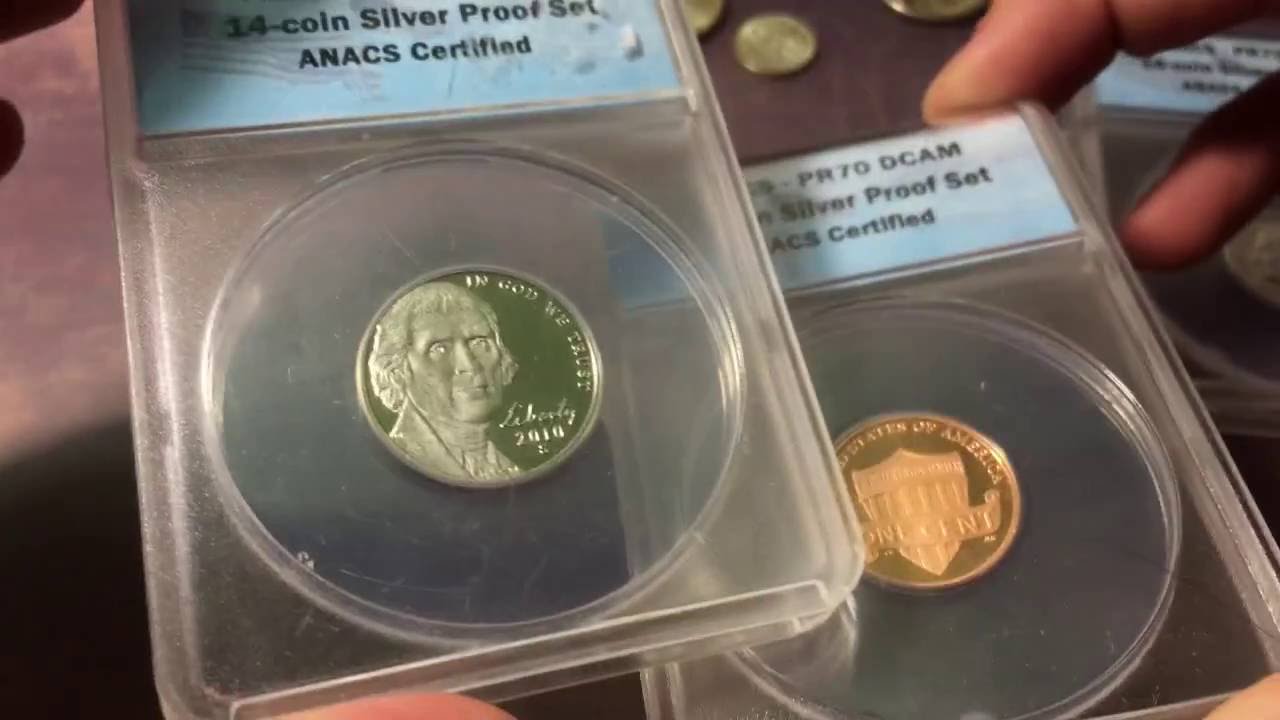 New Coins and More to Come!