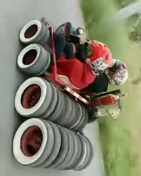Vespa tronton