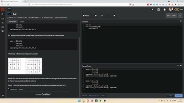 Codewars - 12. Snail