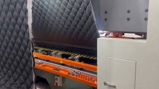 Yuxing 1800rpm E series Computer Shuttle Multi Needle Quilting Machine