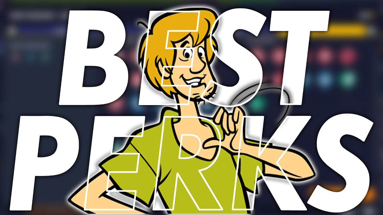 Shaggy's Best Perks in Multiversus!